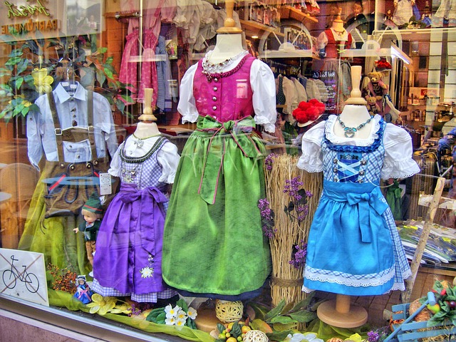 Hoe kies je de juiste dirndl?